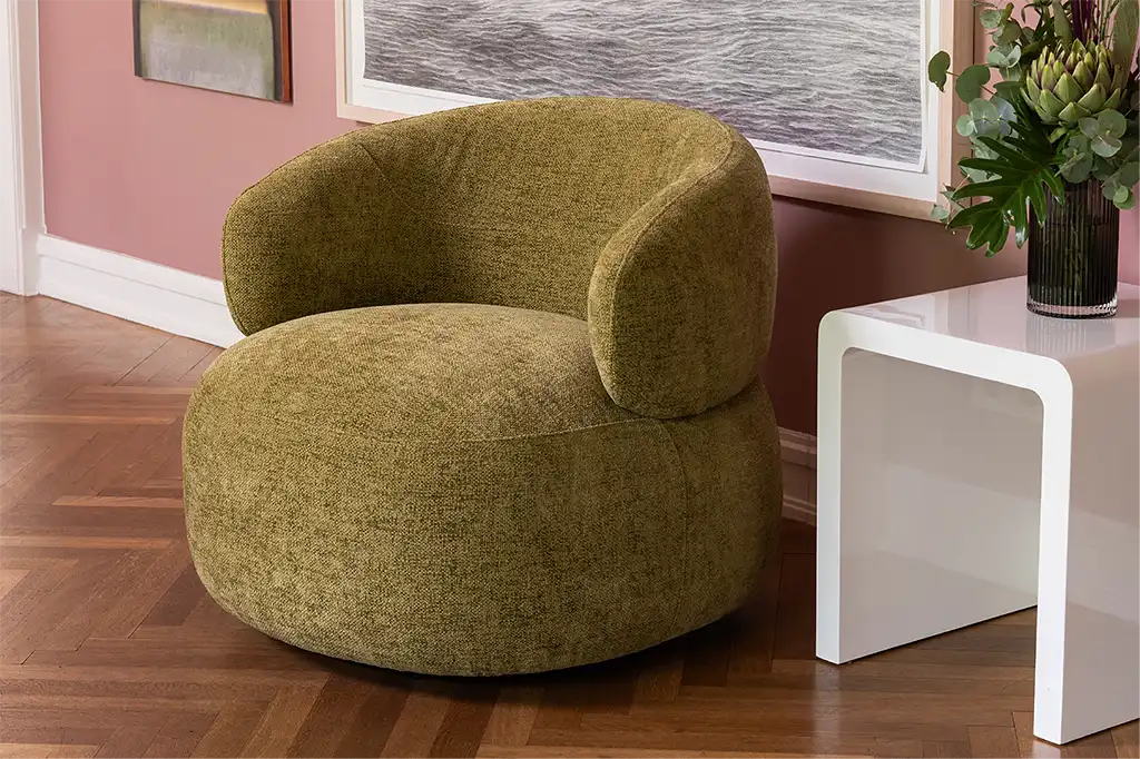 Fur Stilikonen - Sessel Studio 71